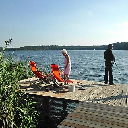 펜션 In For 4 Personen Klein Labenz