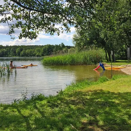 Double With View Of The Gross Labenzer See, Holiday home Klein Labenz