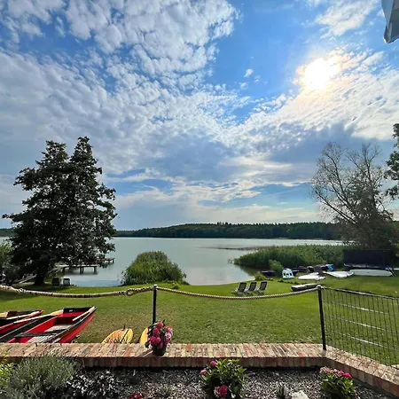 Holiday Apartment With Private Lake Access And Jetty
