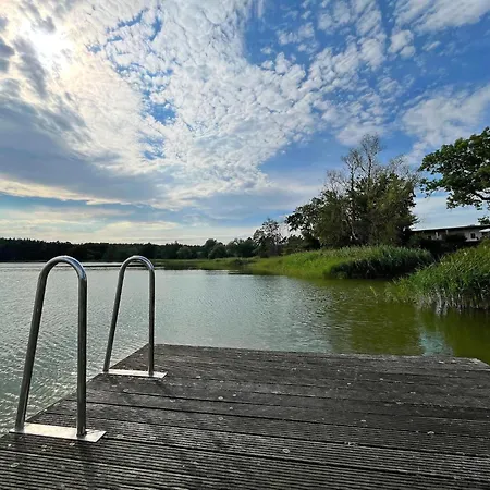 Holiday Apartment With Private Lake Access And Jetty