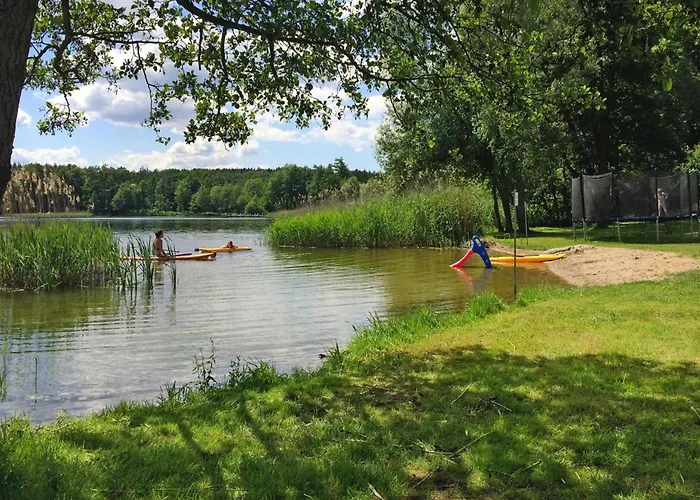 Nyaraló In For 4 Personen *