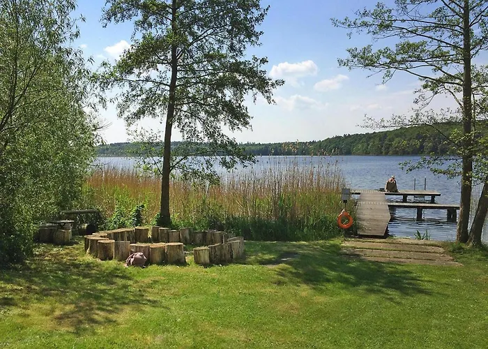 In For 4 Personen Nyaraló Klein Labenz